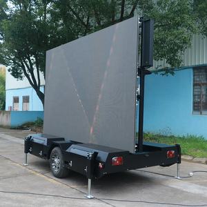 Remolque de Publicidad Exterior con Pantalla LED P3.91, Remolque de Video - Product Image 5