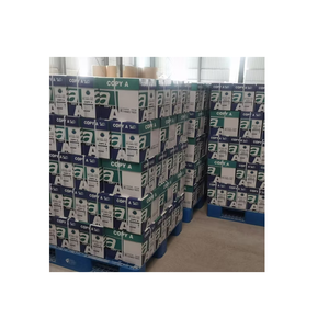 Wholesale A4 Copy <b>Paper</b> 80gsm Bright White Smooth <b>Printing</b> <b>Paper</b> for Export - Product Image 1