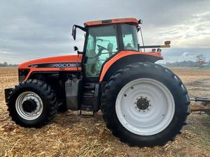 Tractor AGCO Allis 8610 con Motor Diésel de 110HP, Tractor de Arrastre, Vehículo Utilitario Agrícola, Equipo Agrícola Duradero, Bomba de Caja de Cambios - Product Image 2