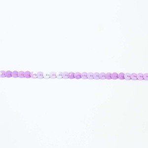 Bobine de paillettes unies couleur 209-E 6mm Mexique Selanusa - Product Image 1