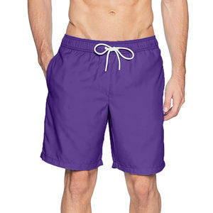 กางเกงขาสั้นเมมโมรี่สำหรับผู้ชายกางเกงขาสั้นสีทึบสำหรับฝึกซ้อมออกกำลังกายกลางแจ้ง2025ฤดูร้อน - Product Image 2