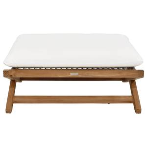 เก้าอี้ไม้สักพร้อมเบาะรองนั่งเชือกทอที่นุ่มสบายสำหรับรับประทานอาหารและเลานจ์ - Product Image 5