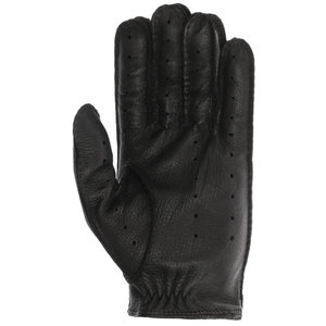 Gants de conduite professionnels en cuir antidérapants, respirants, conçus avec des doigts entiers, à vendre - Product Image 5