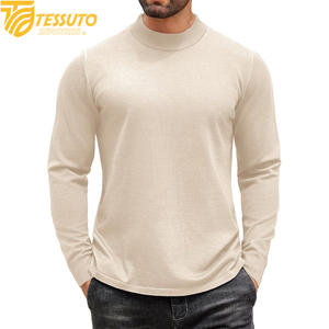 Sudadera Bordada ODM para Hombre, 100% Algodón, Color Sólido, Totalmente Transpirable, de Secado Rápido, Resistente al Viento, Cómoda para Invierno - Product Image 5