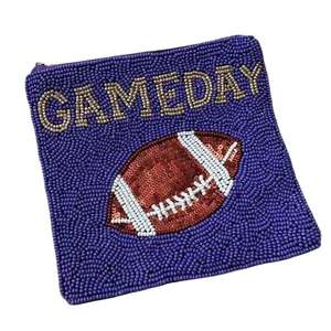 Monedero Tradicional Bordado con Cuentas, Cartera India Hecha a Mano para Mujer a Precio Económico - Product Image 2