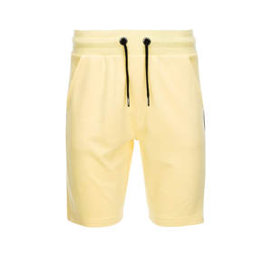 Venta al por mayor deportes correr hombres pantalones cortos personalizados 100% algodón polar hombres sudor corto High Street shorts tie n die shorts - Product Image 1