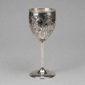 SoulGoblet Verre à vin de communion en laiton antique Gobelet vintage fabriqué à la main pour les cérémonies spirituelles de l'église Décorations de Noël - Product Image 5
