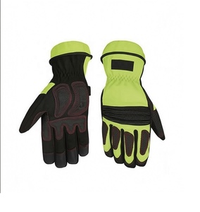 RESCUE LESLEY plus-guantes tácticos antideslizantes de supervivencia, con Logo personalizado, protectores de manos - Product Image 2