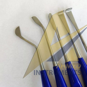 2024 Tastan Cakir Micro scie nasale ensemble de 5 instruments chirurgicaux de rhinoplastie par SUAVE INSTRUMENTS SURGICAUX - Product Image 5