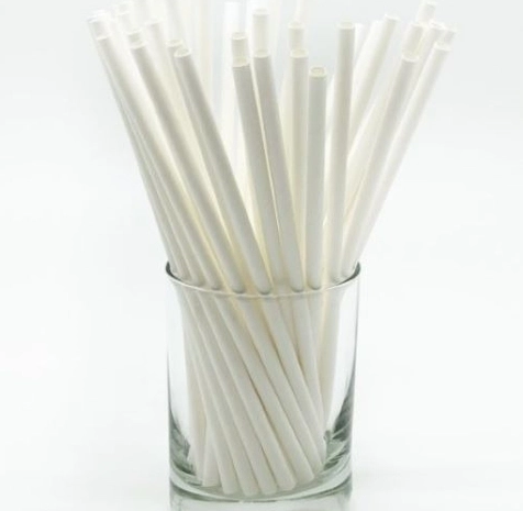Eco-Friendly Paper Drinking Straws | Biodegradable Compostable & Safe Alternative to Plastic