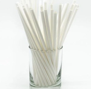 Eco-Friendly Paper <b>Drinking</b> <b>Straws</b> | Biodegradable Compostable & Safe Alternative to <b>Plastic</b> - Product Image 1