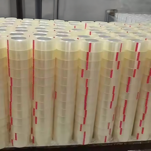 Compra al por mayor de cinta de sellado BOPP directamente de fábrica |   Cinta de Embalaje de Alta Resistencia para Sellado de Cajas con Precios Competitivos al por Mayor - Product Image 2