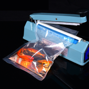 Sac d'emballage antichoc à bulles d'air en plastique transparent gonflable pour poissons vivants - Product Image 3