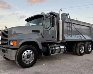 Used Performance 2014 MackS Pinnacle CHU613 Day Cab <b>Truck</b> -10 Speed Manual Ready to Ship - Product Image 3