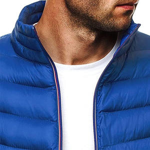 Mode hommes hiver décontracté chaud manteau veste Streetwear doudoune haute qualité respirant hommes coupe-vent - Product Image 3