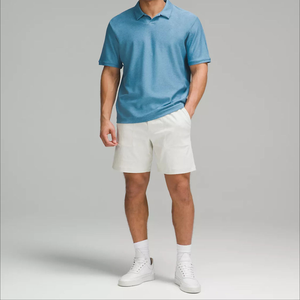 Articlo rendimiento deportivo de alta calidad para la camisa de Polo cómodo casual antiarrugas uniforme OEM ODM fábrica - Product Image 6