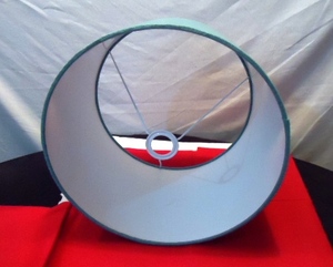 Pantallas de lámpara de tela de lino personalizadas, diseño moderno con elegantes cubiertas de luz hechas a mano para su aplicación - Product Image 2