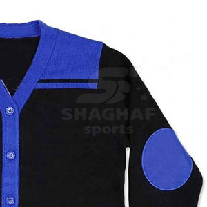 Cárdigan para Hombre, Tejido Suave, Ligero, Estilo Casual, Ajuste Cómodo, Fácil de Usar, Cárdigan para Hombre, Estilo Diario - Product Image 6