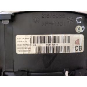 TABLEAU DE BORD CENTRAL FORD Transit Connect 3ème Série 91CT-10849 (09>) - Product Image 3