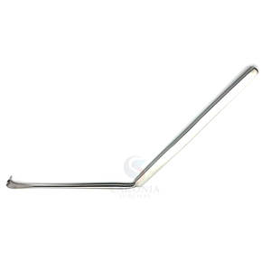 Love Nerve Root Retractor 9CM 45 Degree Curved Blade Top Quality Nerves Retractor Stainless Steel Retractor - Product Image 3