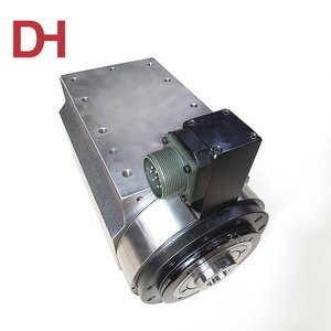 Eje de Precisión Personalizado de 4000 RPM para Procesamiento CNC de Velocidad Media, Estable - Product Image 2