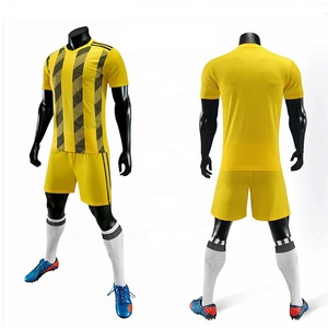 Maillot de Football pour homme, haut de gamme, chemises personnalisées, Style uniforme de mer OEM - Product Image 5