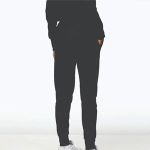 2025 nuevos pantalones casuales para mujer, pantalones para correr apilados con bolsillos laterales, pantalones Cargo para mujer, pantalones de chándal hechos a medida para mujer - Product Image 3