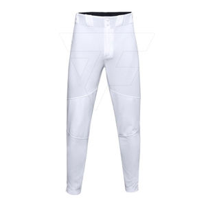 Pantalon de baseball personnalisé pour hommes, vêtements de sport respirants avec imprimé, ajustement et style de grande taille, coupe personnalisée - Product Image 4