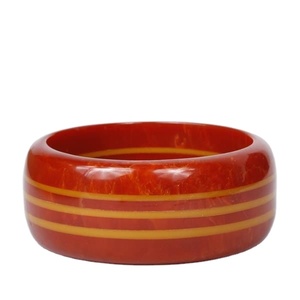 Gava-Pulseras de resina para mujer, joyería de resina mixta, artesanía, mejor producto en venta - Product Image 3