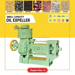 Premium quality Niger Seed Oil Mill Machinery oil processing machine oil press machine supplier