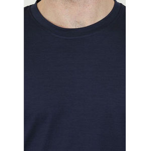 Short de sport patchwork rayé pour hommes personnalisé pur blanc - Product Image 4