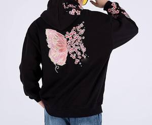Prix abordable Hommes Broderie Hoodies entièrement personnalisé design top tendance respirant Hommes Broderie Hoodies de haute qualité - Product Image 6