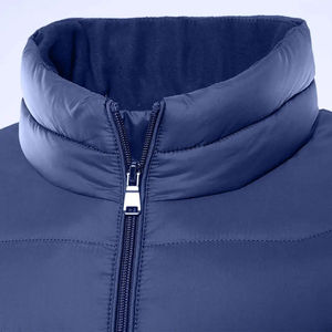 GRACIOUS INDUSTRIES Service OEM de haute qualité Veste matelassée pour homme sur mesure Nouveau design 2025 Chauffée Imperméable Écologique - Product Image 3