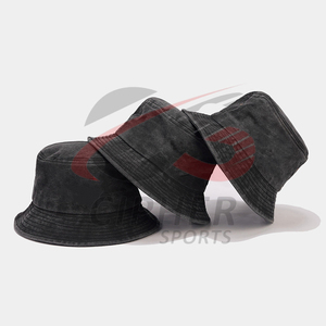 Chapeaux seau de style unique Meilleures ventes Chapeaux seau de rue Prix de gros Chapeaux seau fabriqués au Pakistan - Product Image 2