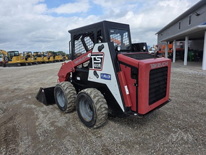 Cargadora compacta Takeuchi TS60R con elevación radial de 67HP en venta |   Cargadora de ruedas Takeuchi usada del 2013 en venta - Product Image 3