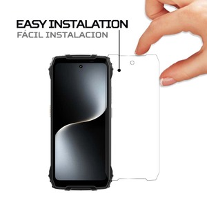 ฟิล์มกันรอยหน้าจอ ANTISHOCK สำหรับออสคาล ไพลอต 3 พรีเมี่ยม การ์ดสำหรับปกป้องหน้าจอของอุปกรณ์ของคุณ - Product Image 3