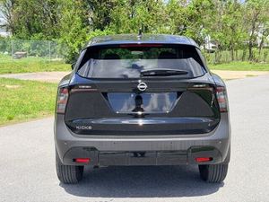 รถ SUV ปี 2025 KICKS SV FWD ไมล์น้อย เกียร์ CVT 141 แรงม้า พร้อมส่ง - Product Image 6