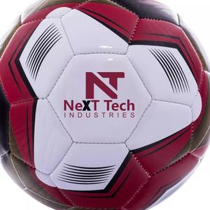 Next Tech Industries Soccer <b>Training</b> <b>Ball</b> PU Material For <b>Training</b> Purposes With Customized Design And Customized Logo - Product Image 6
