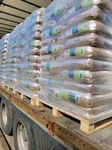 Granulés de bois de 6 mm pour poêles à granulés résidentiels - Product Image 1