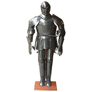 Antique Medieval Knight Gothic Suit of Armour Combat Full Body Suit Costume Roman Lorica Segmentata Suit of Armour