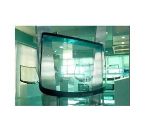 Nouveau pare-brise avant OEM W140-2DL-96 LFW/X Classe C W203 Break, vitre arrière latérale/arrière en verre feuilleté - Product Image 1