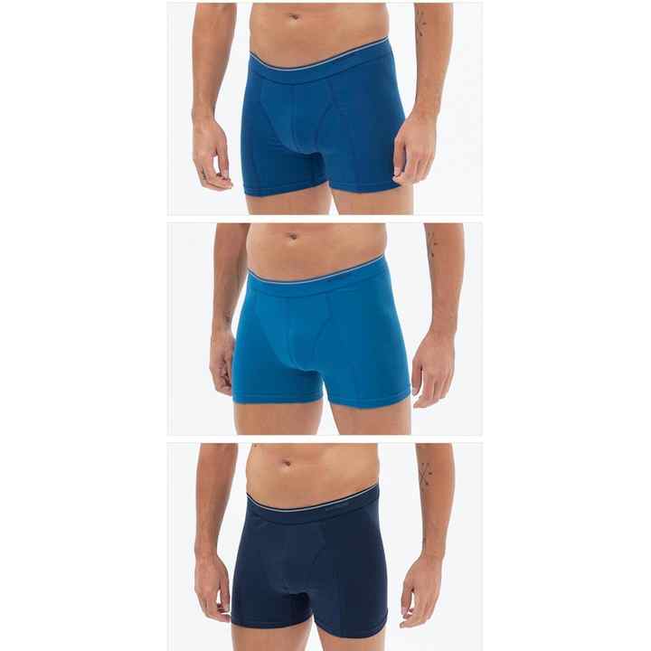 Men's Boxer Tender Cotton 3-pack 9673
