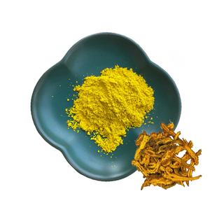 Usine en gros de haute qualité liposomale berbérine <span class=keywords><strong>HCL</strong></span> 97% 98% poudre de supplément de dihydroberbérine - Product Image 2