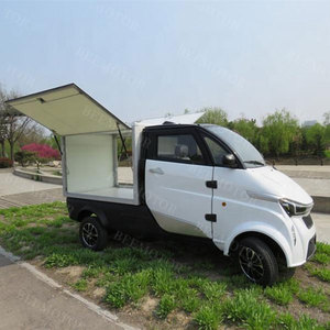 รถบรรทุกไฟฟ้าสำหรับผู้ใหญ่รถขนส่งพลังงานใหม่ล่าสุด - Product Image 2
