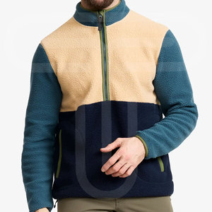 Sudaderas con Capucha de Invierno de Primera Calidad, Forro Polar Sherpa, 100% Algodón Estampado, para Hombre y Mujer, Diseño de Logotipo Personalizado, Secado Rápido, Colores Personalizados - Product Image 6