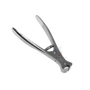 Alicates de corte de placa TC, instrumentos quirúrgicos ortopédicos de 24,13 cm, cortador de placa de alta calidad para venta en línea - Product Image 5