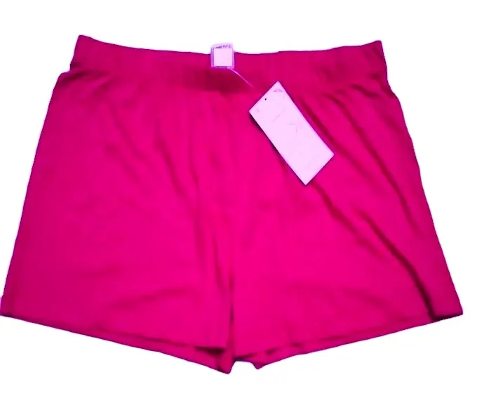 Pantaloncini Sexy personalizzati da donna in cotone 100% ordine all'ingrosso produzione personalizzata Daisyapparel in india