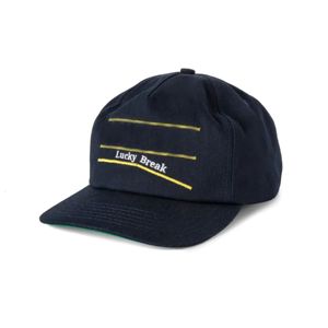 Gorra de recuerdo clásica Sombrerería de algodón azul marino Elegante Ligero Cómodo Sombrero de 5 paneles Cierre Snapback Mid Crown Adventure Gear - Product Image 2