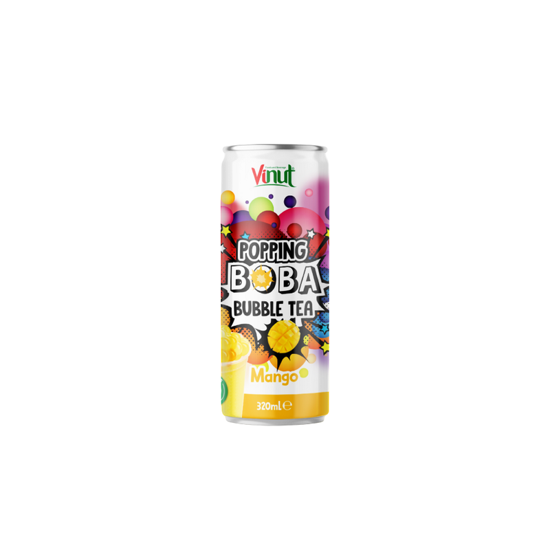Black Tea Drink with Honey PET