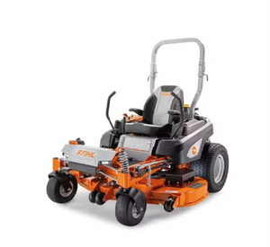 Tondeuse à gazon à rayon de braquage nul Z560LS, 38,5 CV, moteur Ksaki V-Twin, plateau de coupe de 60 pouces - Product Image 6